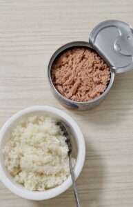 오빠 식사하세요 2