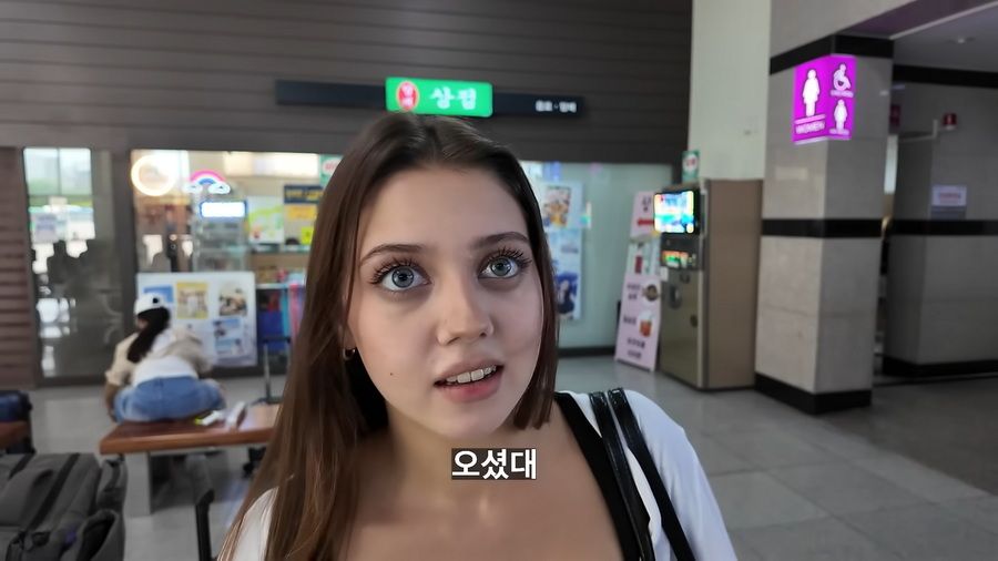 16살 연하 러시아 여친, 부모님께 소개했더니 결혼 이야기 나온 썰