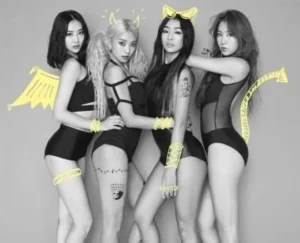 11년 전 여름, 걸그룹들의 콘셉트는 이랬습니다.