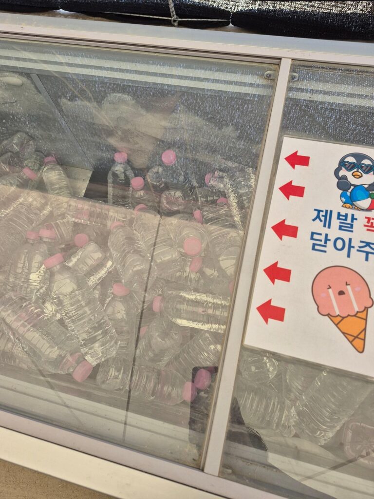 폭염 속 현장 근황. 노가다 일상.