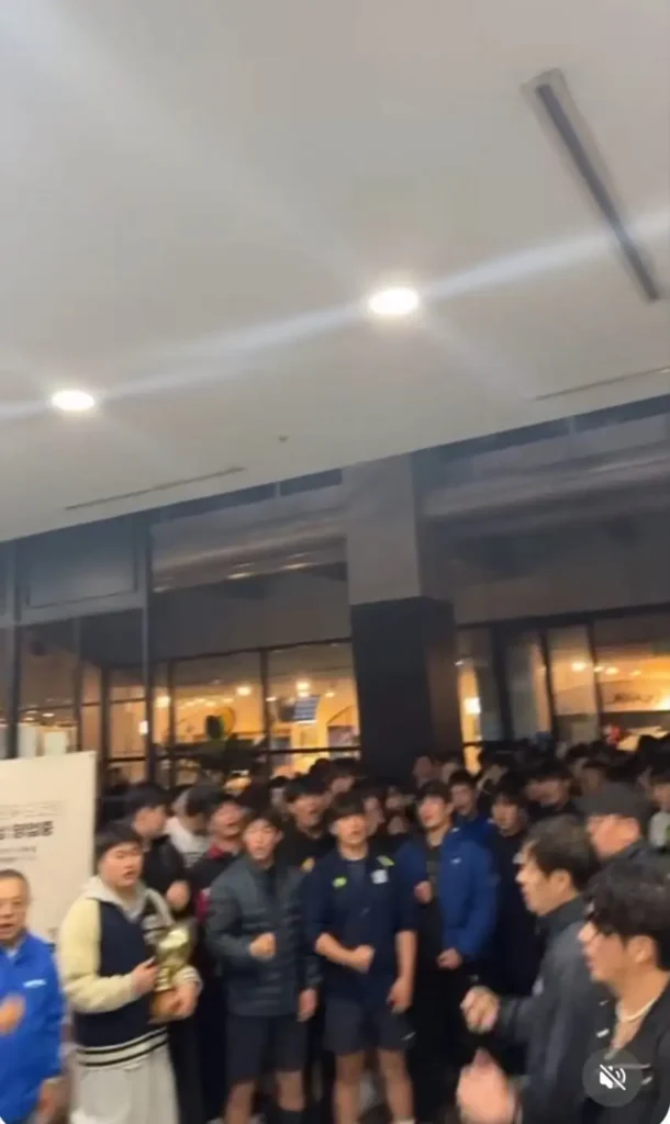 배재고 졸업생들, 오늘 모여 교가 제창