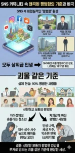 요즘 젊은 세대, 왜 무너질 수밖에 없는가