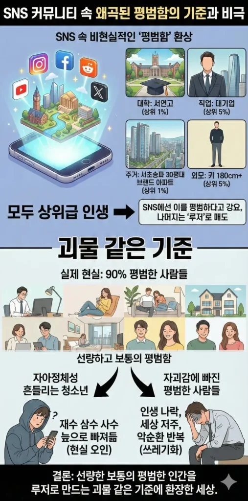 요즘 젊은 세대, 왜 무너질 수밖에 없는가
