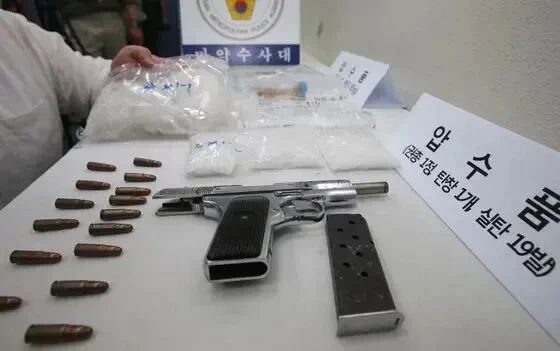 한국 조폭, 절대로 넘어서는 안 되는 선