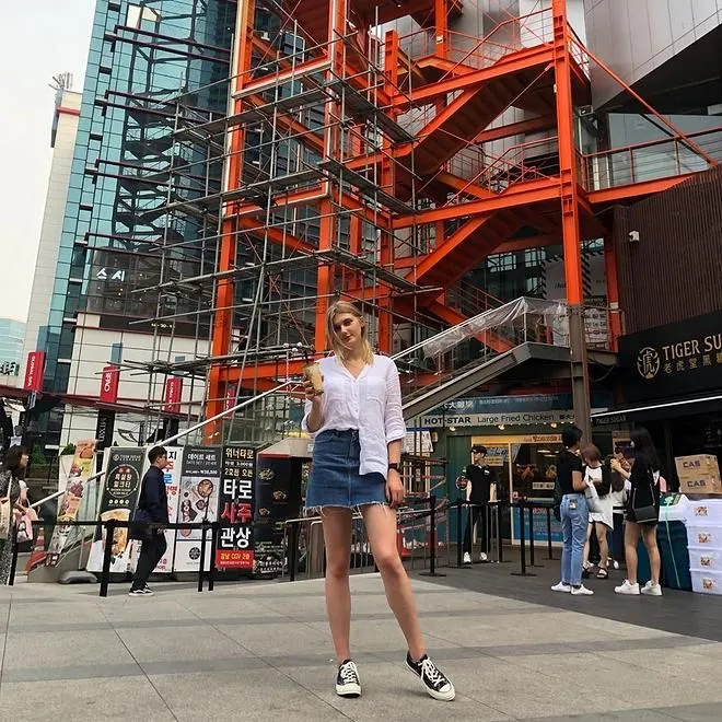 소련여자 요즘 어떻게 지내나요