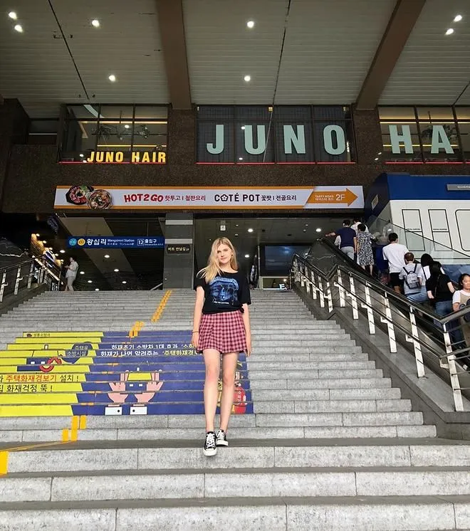 소련여자 요즘 어떻게 지내나요