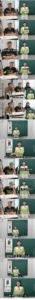 북한 탈출 12년차 여성의 식단 공개