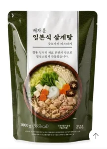일본식 삼계탕 등장, 이제는 별걸 다 파네