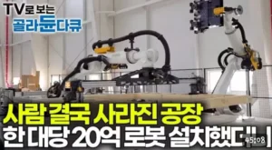 집 짓는 로봇 공장, 현재 상황