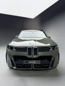 BMW X5 2027년 풀체인지 모델