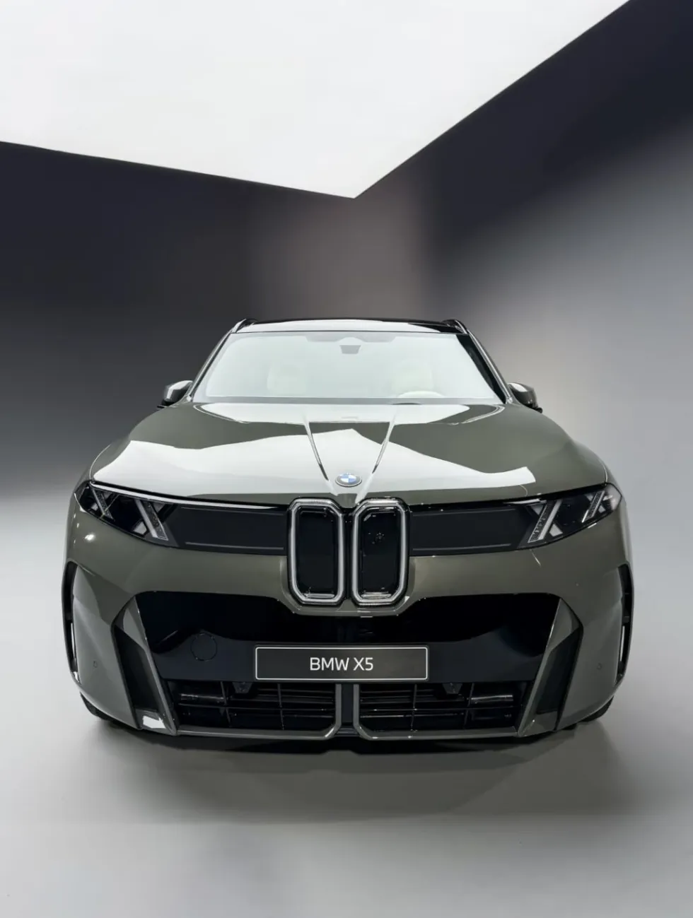 BMW X5 2027년 풀체인지 모델