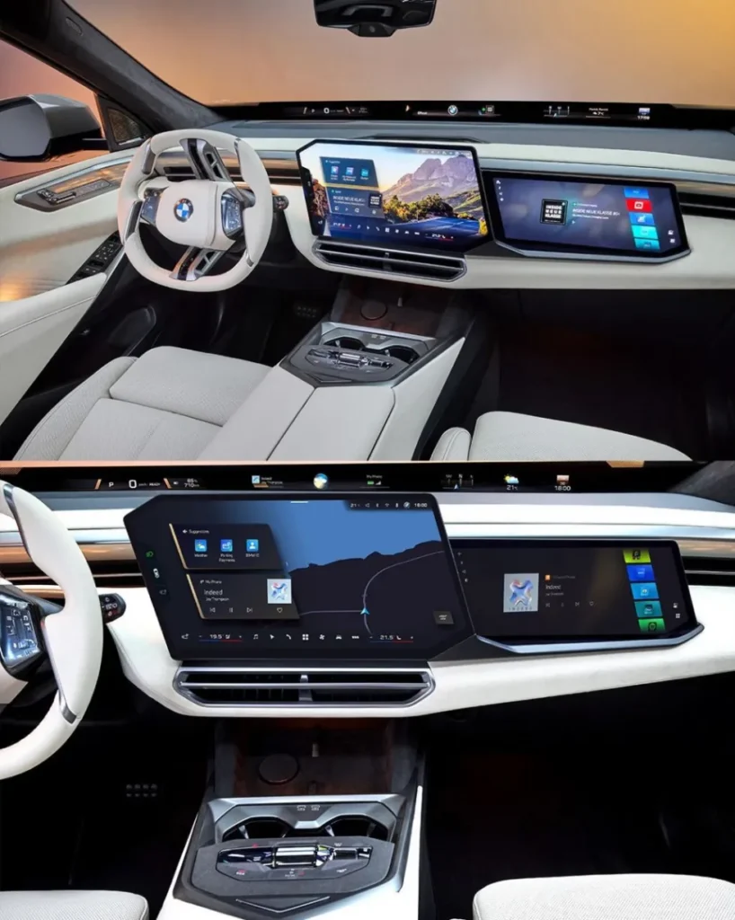 BMW X5 2027년 풀체인지 모델
