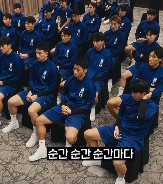 산림청, 홍명보 감독 패러디