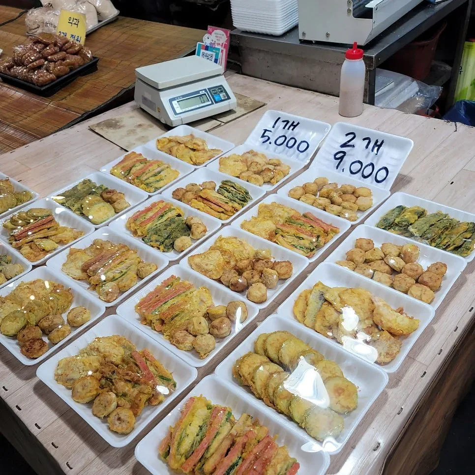 반찬가게 3팩 5천원, 호불호 갈리는 메뉴