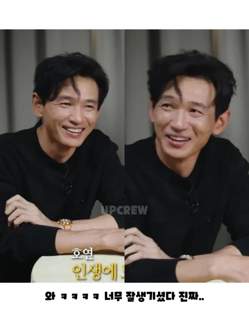 황정민, 2년간 금주·금연 후 근황 공개