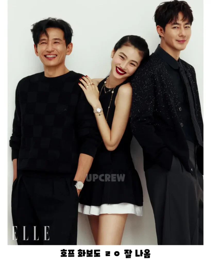 황정민, 2년간 금주·금연 후 근황 공개