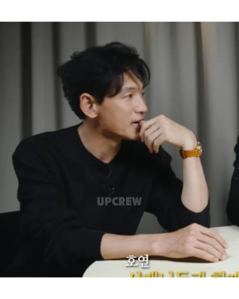 황정민, 2년간 금주·금연 후 근황 공개