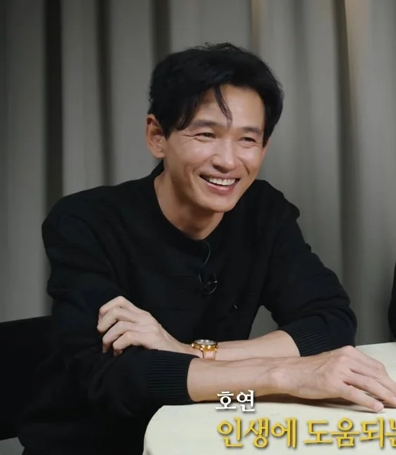 황정민, 2년간 금주·금연 후 근황 공개