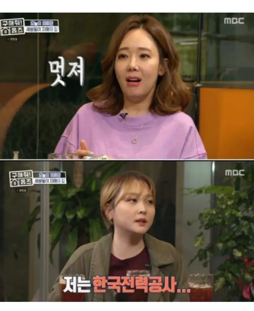 현실판 이브이 한국의 세 쌍둥이