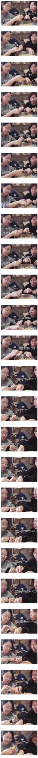 왜 명절에 큰집에 가지 않을까