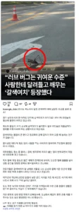 애교 수준이었던 러브버그
