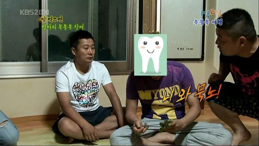 강호동 사투리 '노' 논란, 일베 이전인가?