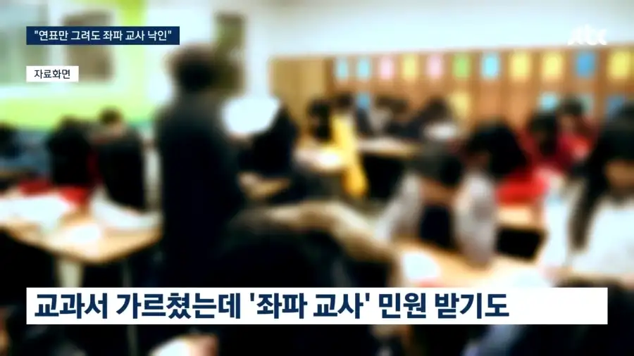 한국 역사 선생님들이 언급하는 학생들의 일베 현상