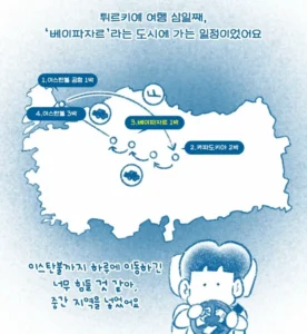 터키 식당, 한국인 출입 거부 사연