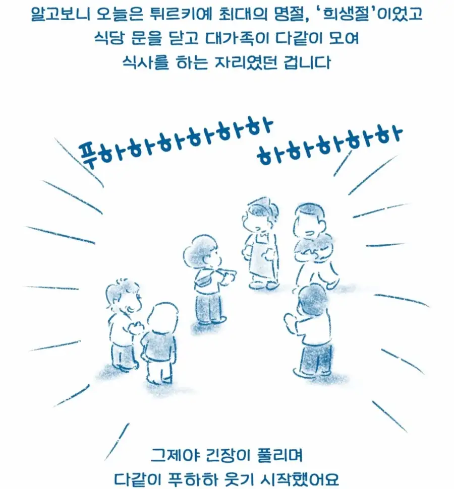 터키 식당, 한국인 출입 거부 사연