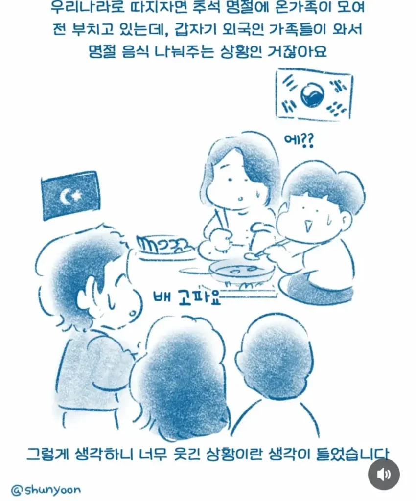 터키 식당, 한국인 출입 거부 사연