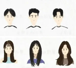 한중일 삼국 구분 밈, 일본에서 유행