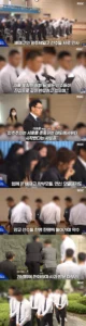 배재고, 광주제일고에 사과 전달