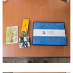 1년 뒤, 중국 여학생들을 차에 태워줬던 한국인