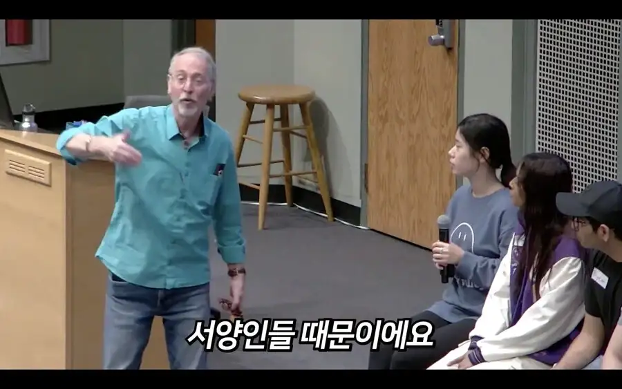 백인 기준과 인종차별에 대한 고찰