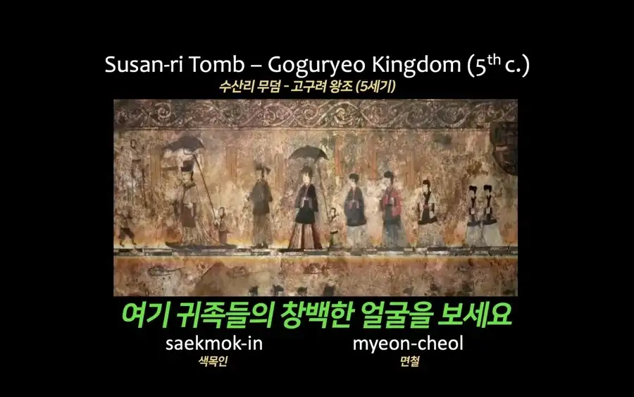 백인 기준과 인종차별에 대한 고찰