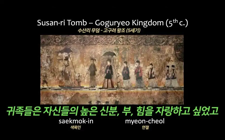백인 기준과 인종차별에 대한 고찰