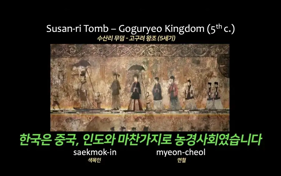 백인 기준과 인종차별에 대한 고찰