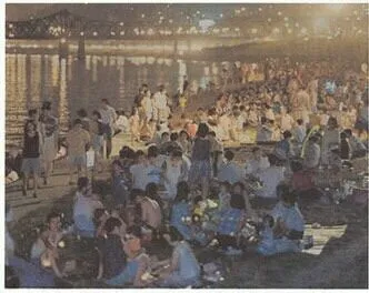1994년, 역대급 더위의 여름