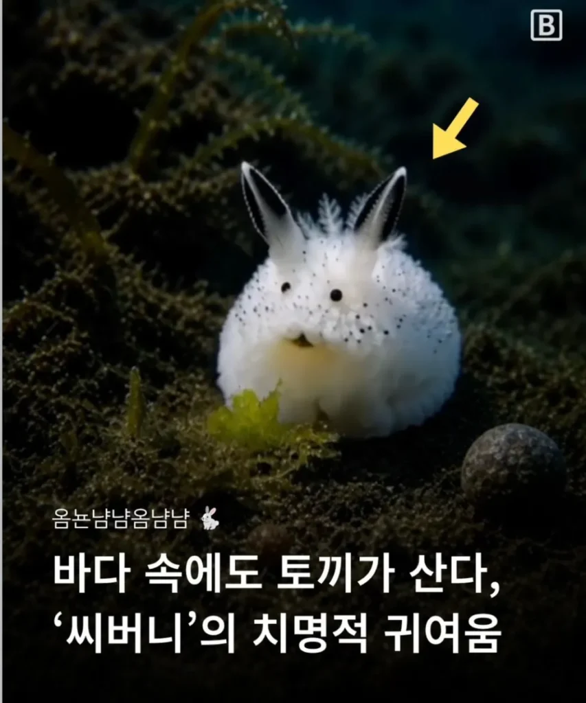 별주부에게 속았던 토끼의 최근 소식