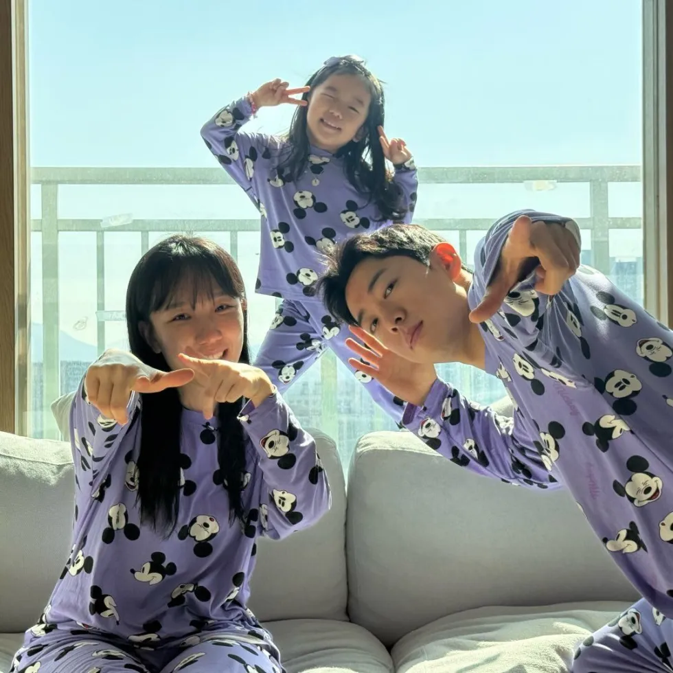 양배추로 만든 동치미, 이렇게도 되네요?
