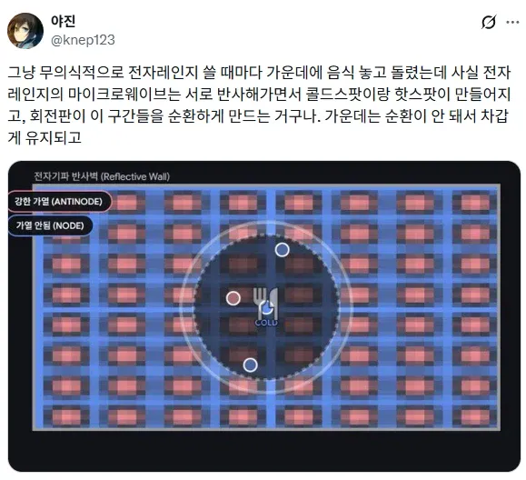 전자레인지에 대한 놀라운 사실, 이제 알게 되다