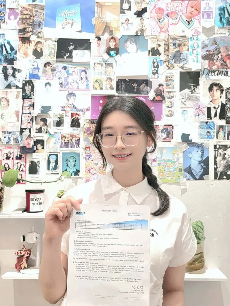 베트남 최상위 학생, 서울대 대신 카이스트 선택 배경