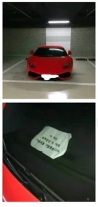 두 자리 주차, 해도 괜찮은 이유