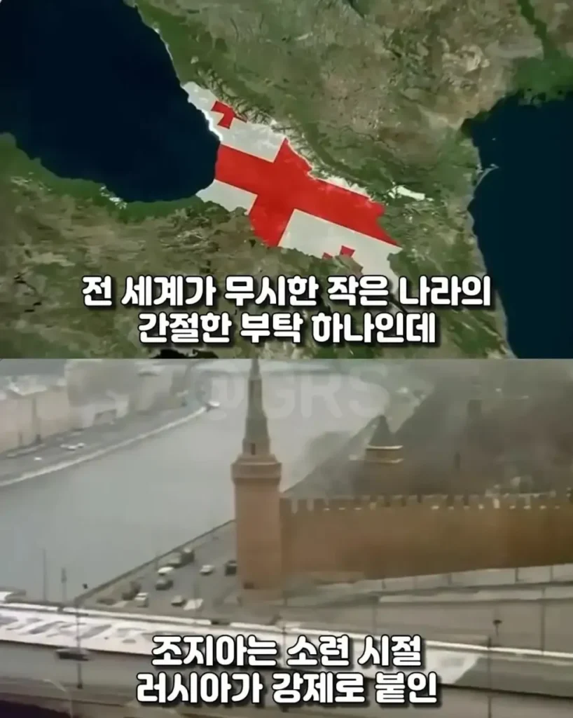 한국만이 들어준 전 세계의 무시한 부탁 결과