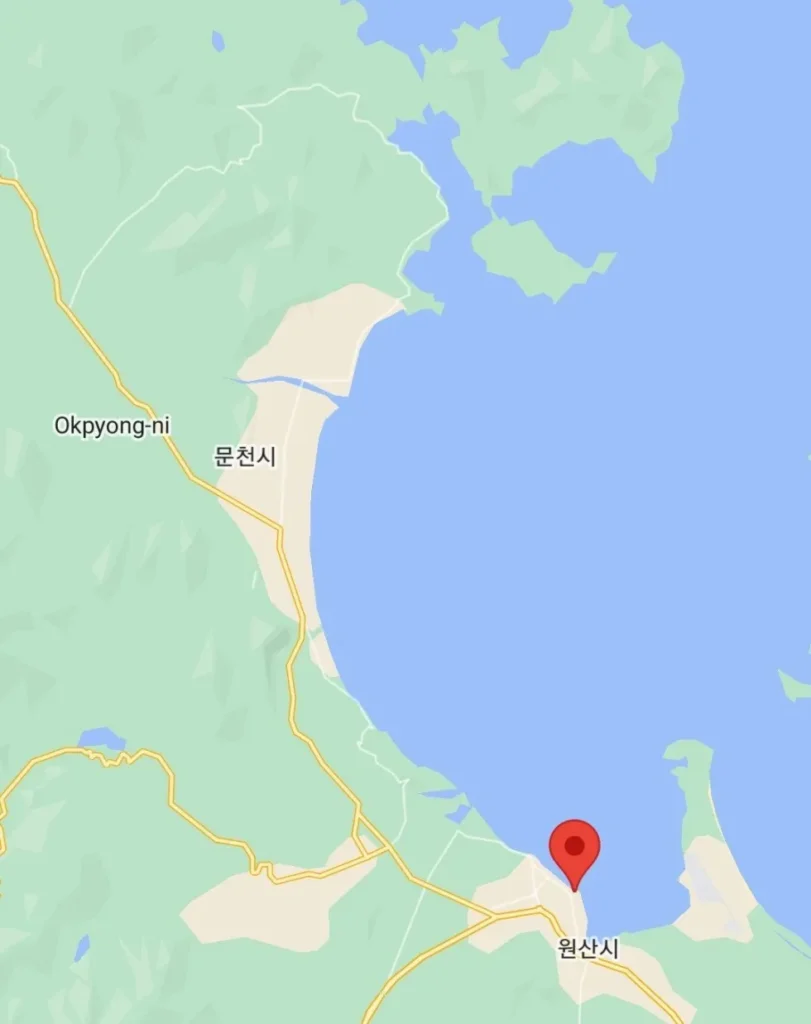 한국이 분단되지 않았다면 최고의 휴양지였을 지역