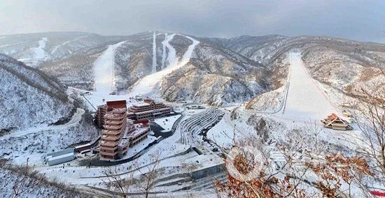 한국이 분단되지 않았다면 최고의 휴양지였을 지역