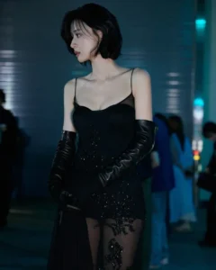 서울 뮤직 어워드 다녀온 권나라 근황