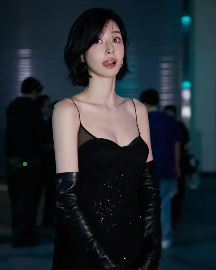 서울 뮤직 어워드 다녀온 권나라 근황