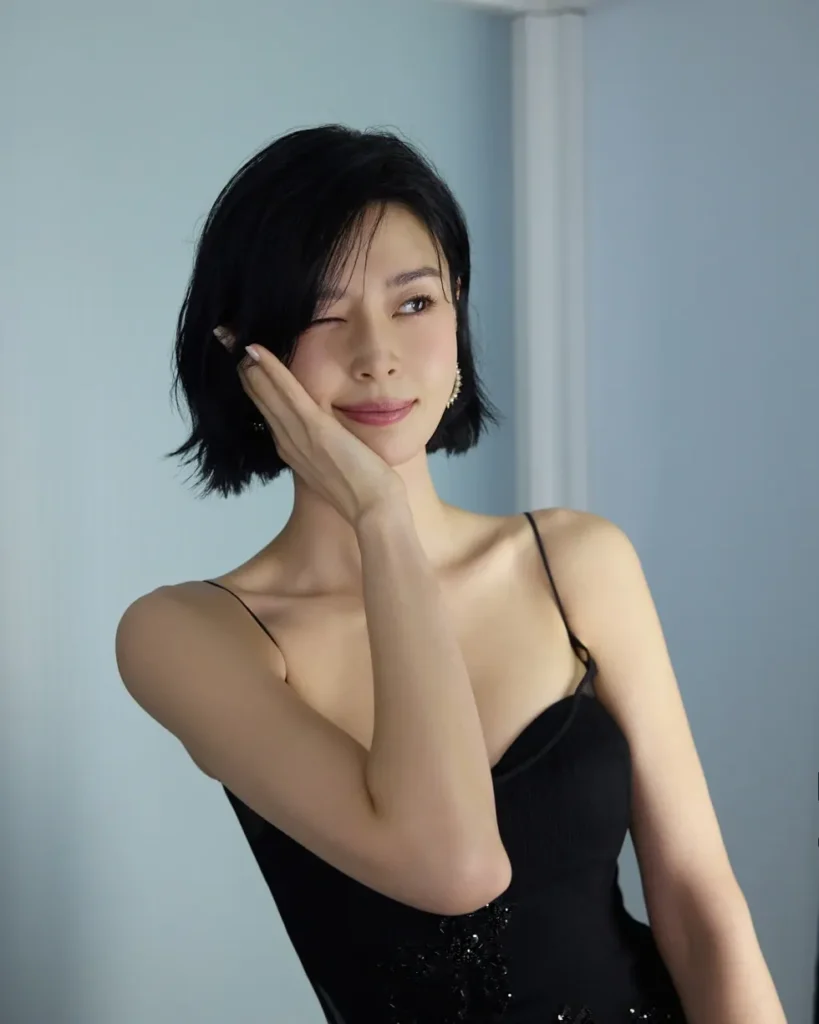 서울 뮤직 어워드 다녀온 권나라 근황