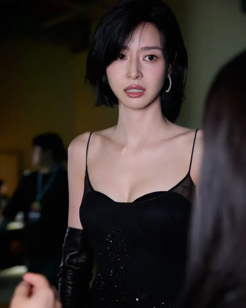 서울 뮤직 어워드 다녀온 권나라 근황